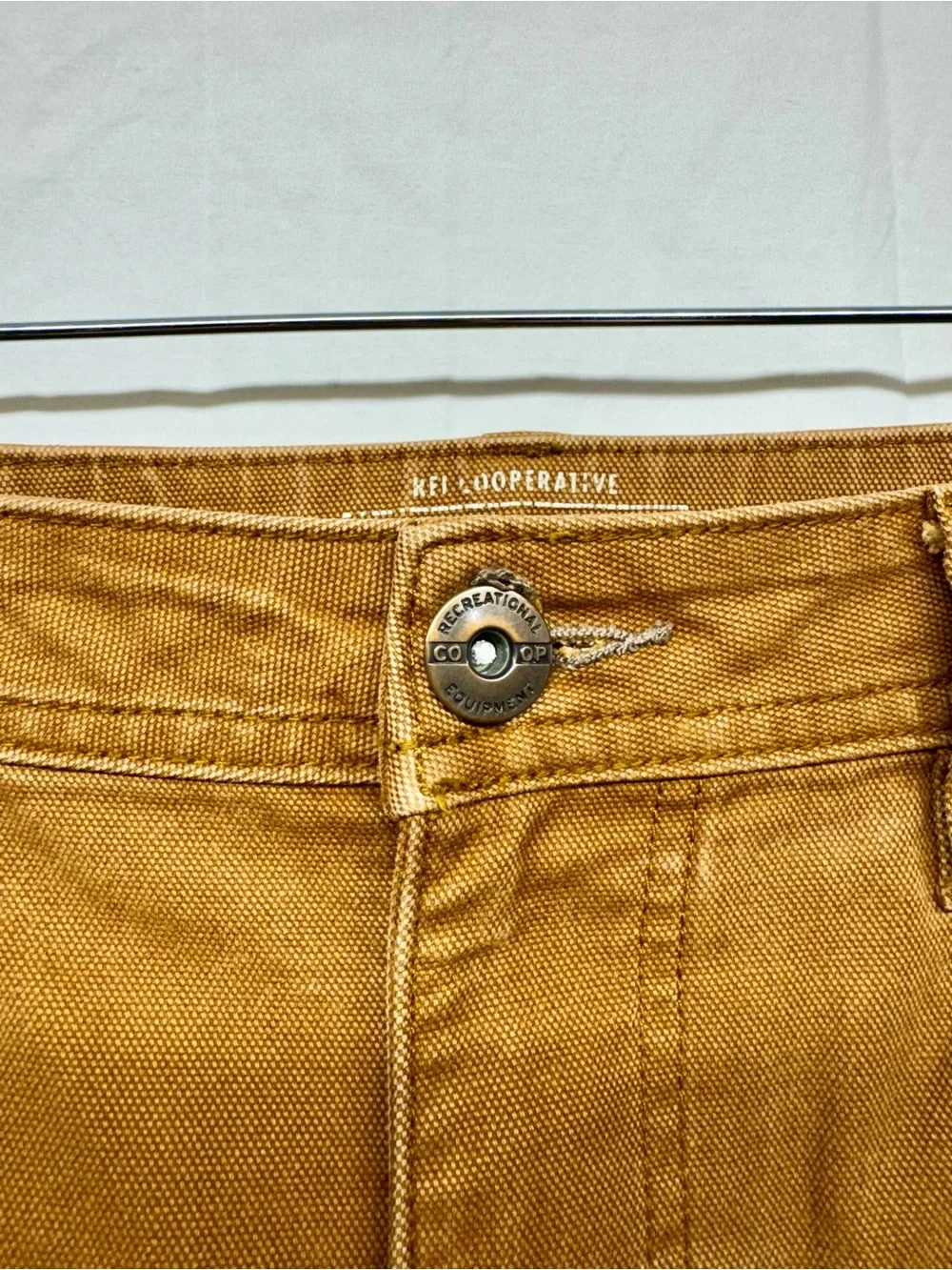 REI Double Knee Carpenter Style Chinos